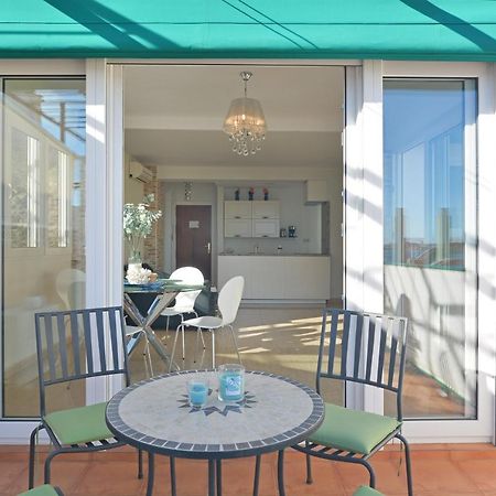 アリカンテPlaya Postiguet Penthouse By Nrasアパートメント エクステリア 写真